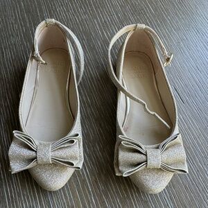 Janie and Jack girls dress shoes